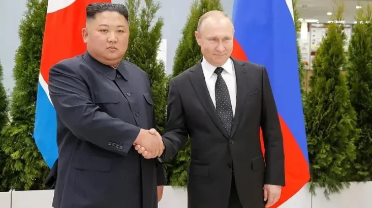 Putin Kirim Surat pada...