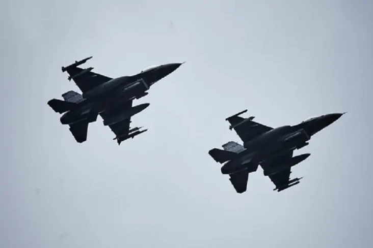 Israel Bombardir Wilayah...