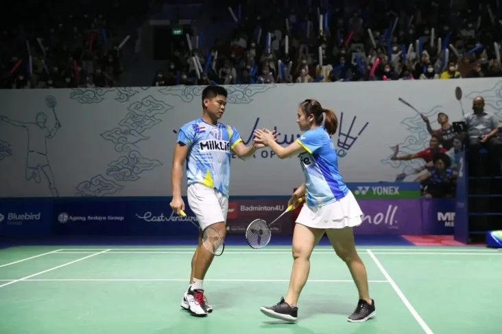Pemulihan Cedera, BWF...