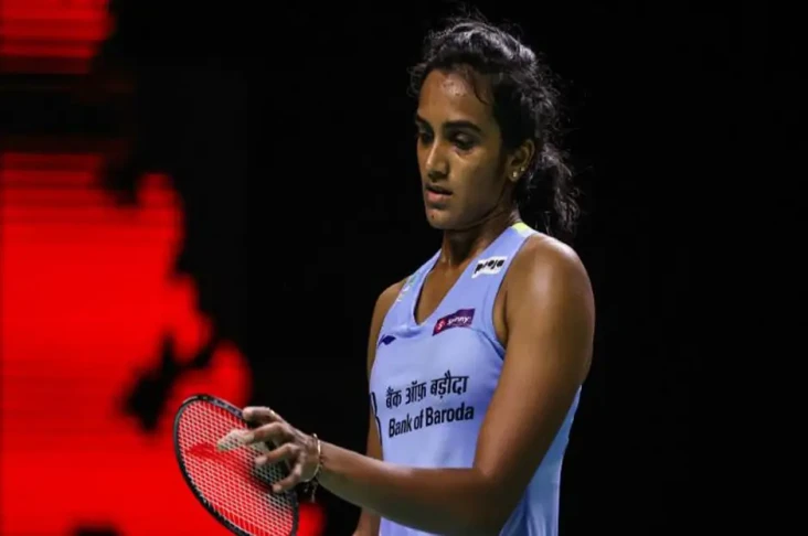 Pusarla Sindhu Mundur...