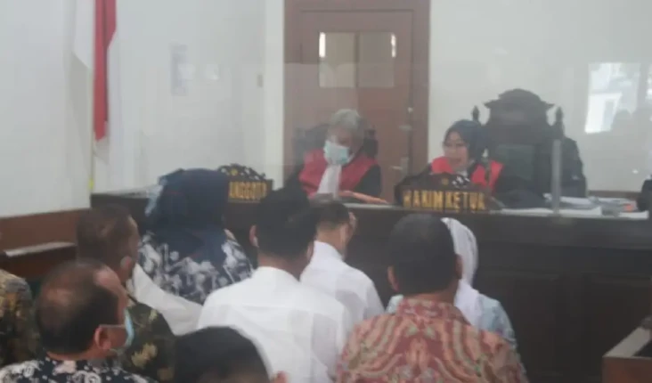 Tak ada Jejak Bupati...