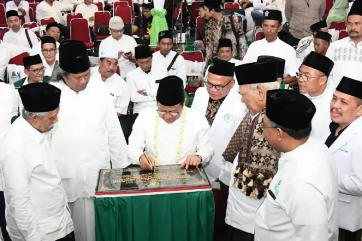 Gus Muhaimin Resmikan...