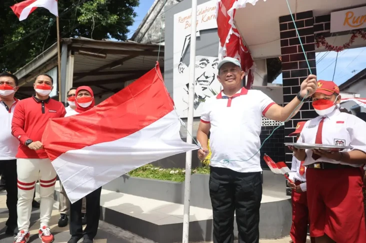 Mendagri Bersama Gubernur...