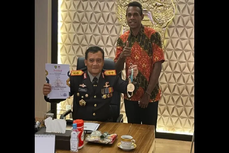 Pesan Kapolda Jateng...