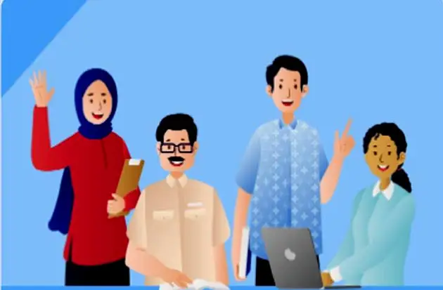 Seleksi Kepsek di Makassar...