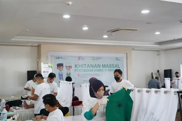 Pegadaian Kanwil Makassar...