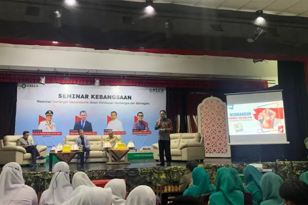 Seminar Kebangsaan Kalla...