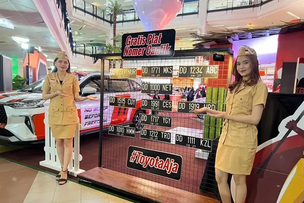 Beli Toyota Baru di...
