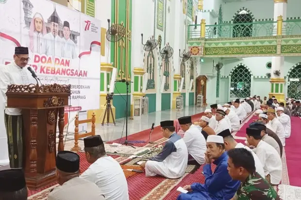 Doa dan Zikir Bersama,...