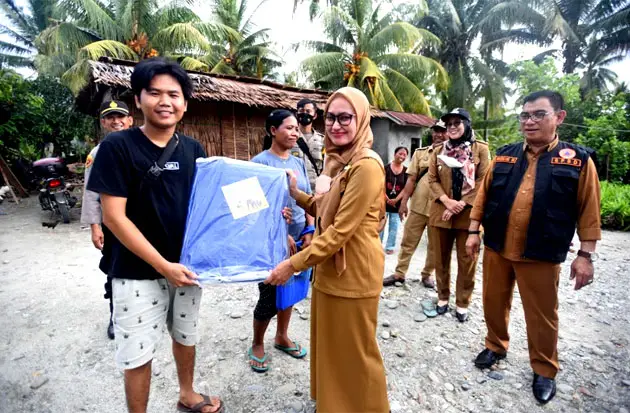 Bantu Korban Puting...