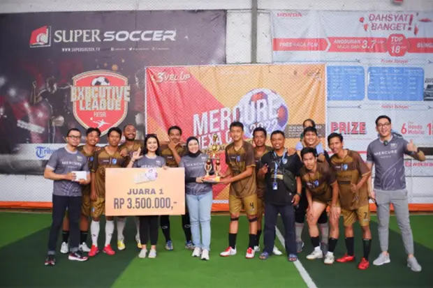 Pelindo FC Makassar...