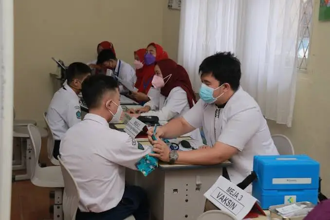 34 Persen Pelajar di...