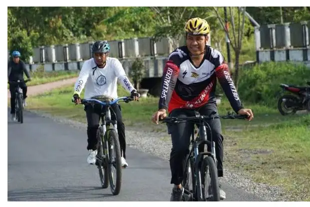 Dukung UCI MTB 2022...
