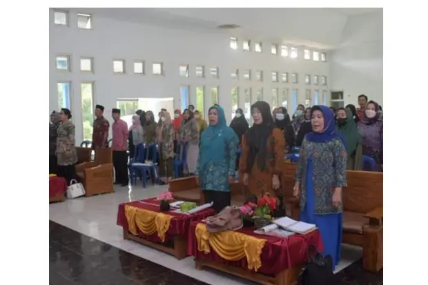 Kesehatan Adalah Modal...