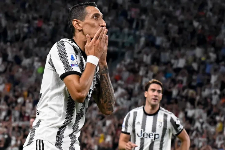 Juventus Lumat Sassuolo,...