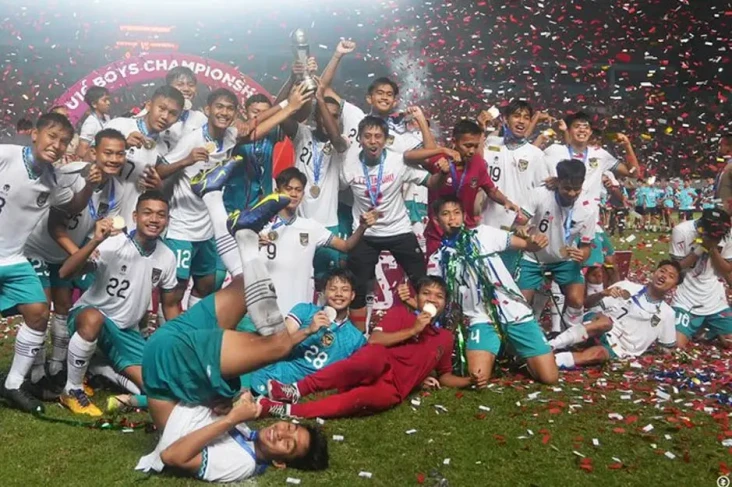 17 Agustus, Timnas Indonesia...