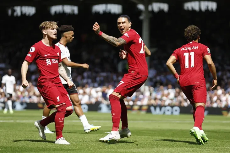 Jelang Manchester United...