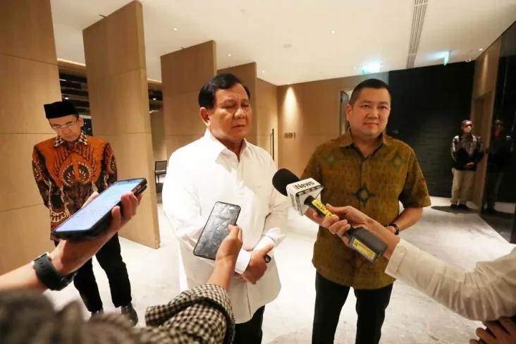 Gelar Pertemuan dengan...