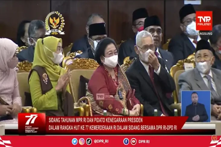 9 Ketua Umum Parpol...