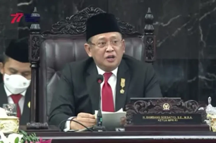 Bamsoet: Capres-Cawapres...