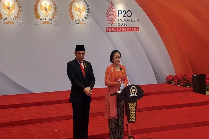 Puan Ungkap DPR Belum...
