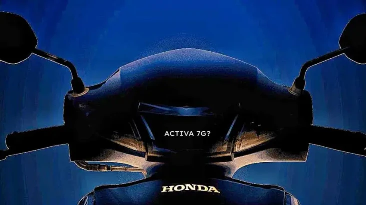 Honda Tampilkan Teaser...