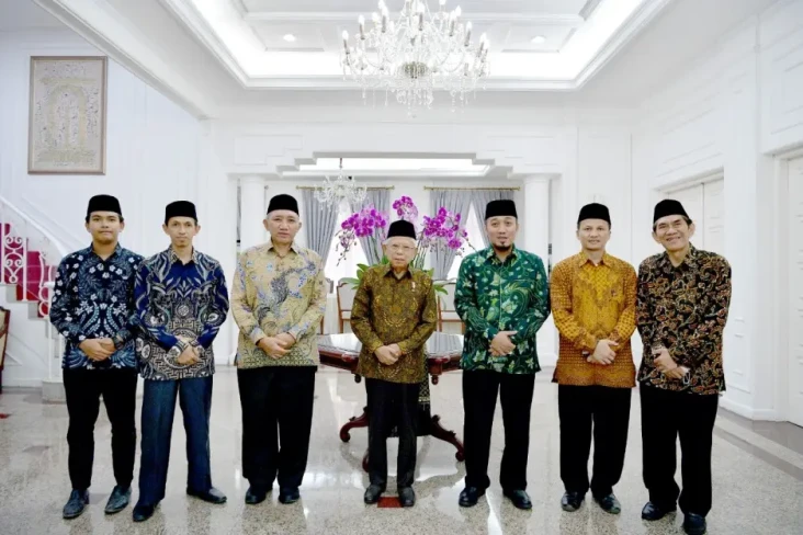Pimpinan Ponpes dan...