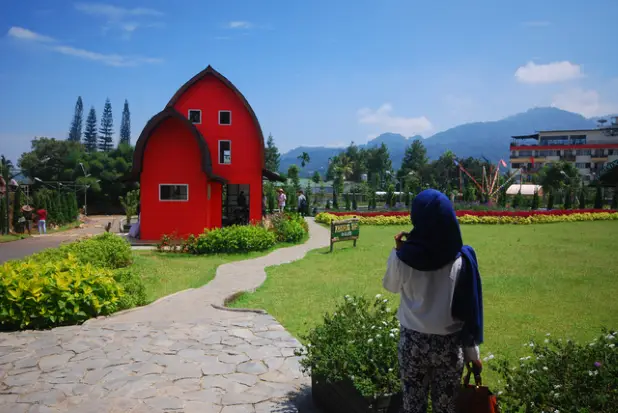 The Ranch Cisarua, Nikmati...