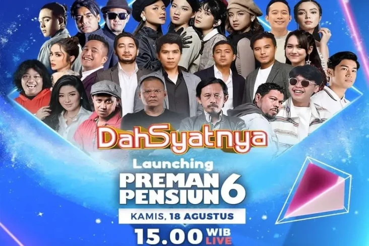 Seru! Rangkaian HUT...