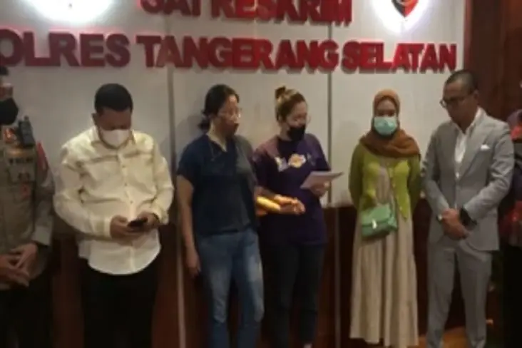 Minta Maaf, Ini Pernyataan...