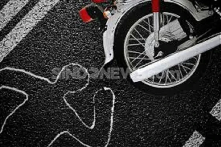 Terobos Palang Pintu...