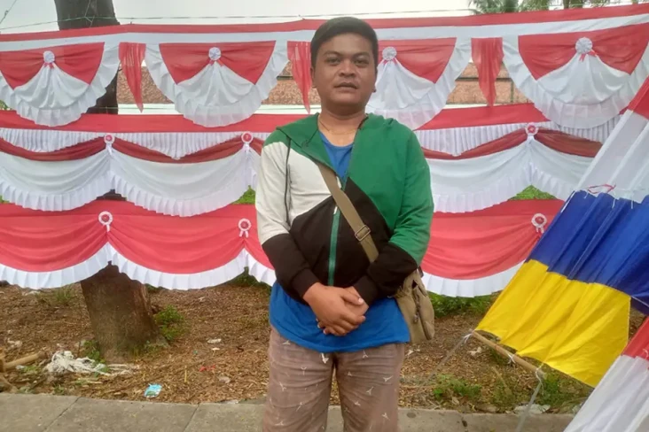 Jelang HUT ke-77 RI,...