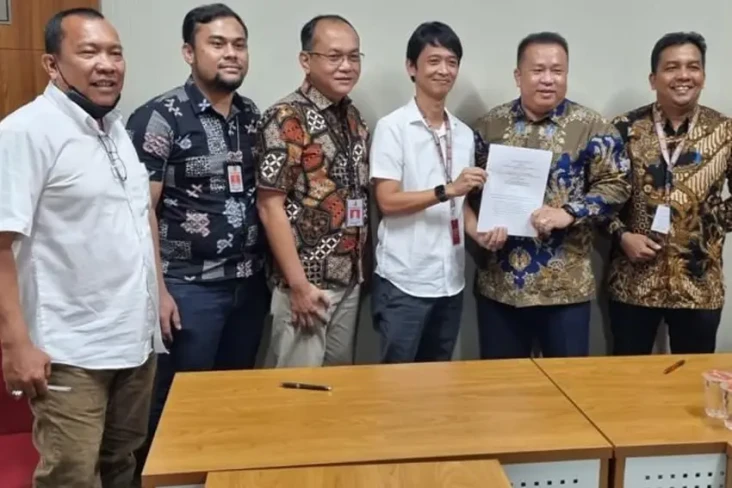 Pengusaha Depok Korban...