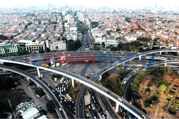 Masa Depan Jakarta Ada...
