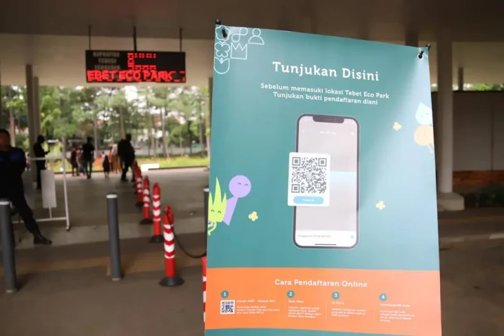Tebet Eco Park Kembali...