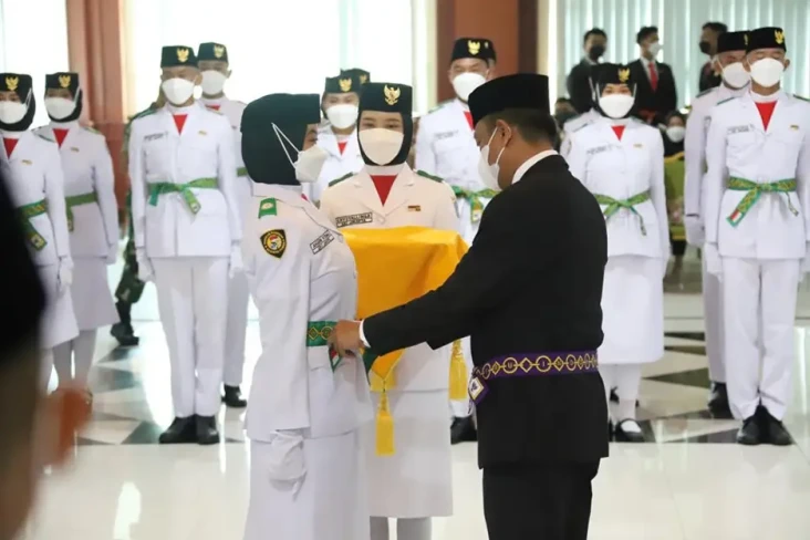 HUT ke-77 RI, Pemkot...