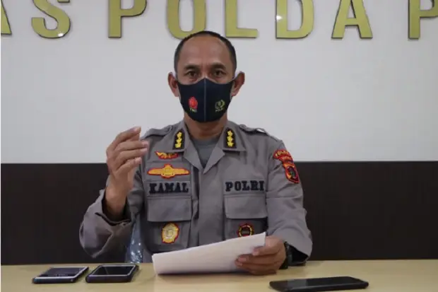 Teror KKB hingga Kontak...