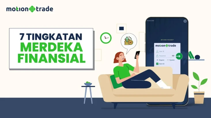 Kenali 7 Tingkatan Merdeka...