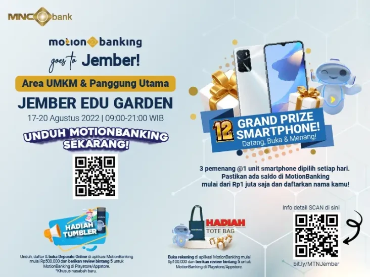 Meriahkan Hari Kemerdekaan,...