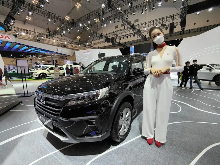 Promo Honda di GIIAS...