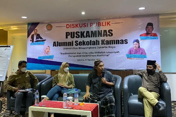 Puskamnas Ubhara Jaya...