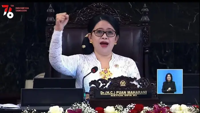 Puan Maharani Minta...