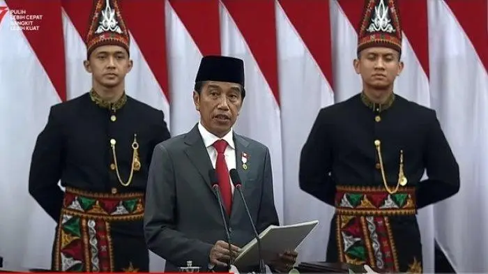 RAPBN 2023, Ini 5 Fokus...