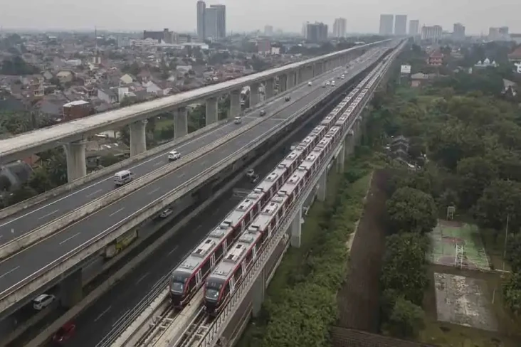 Pembangunan Infrastruktur...