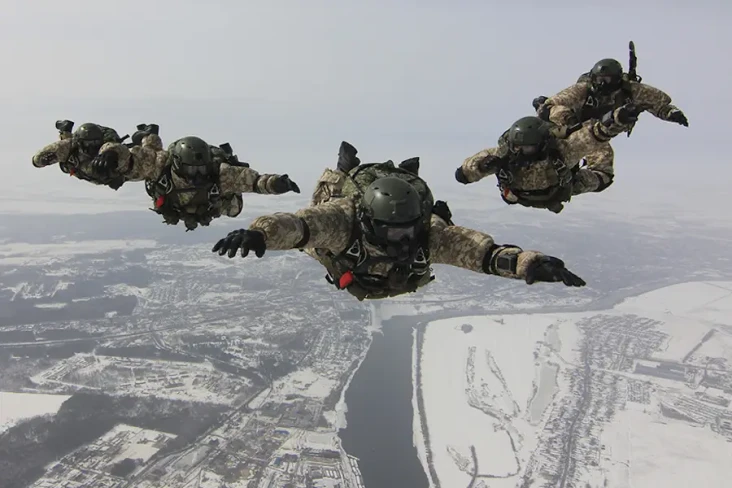 Profil Special Operations...