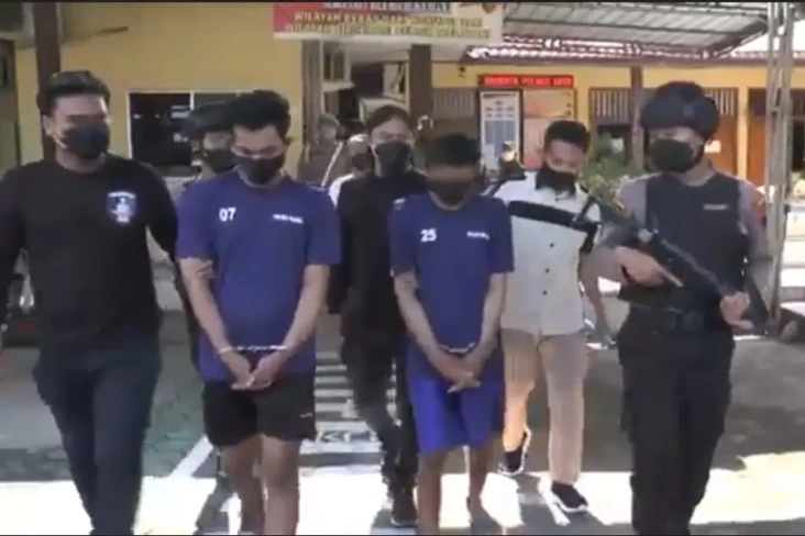 Tawuran Berdarah yang...