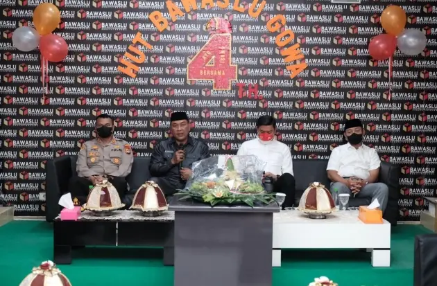 Bawaslu Gowa Diharap...