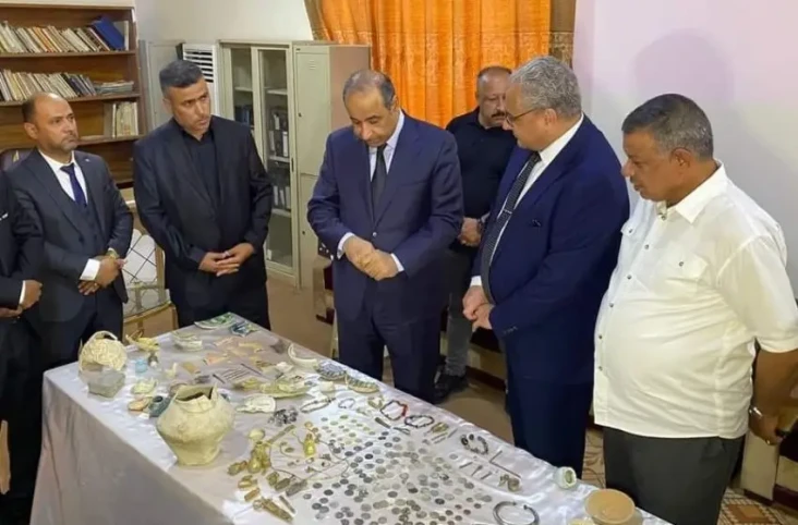 Harta Karun Era Abbasiyah...
