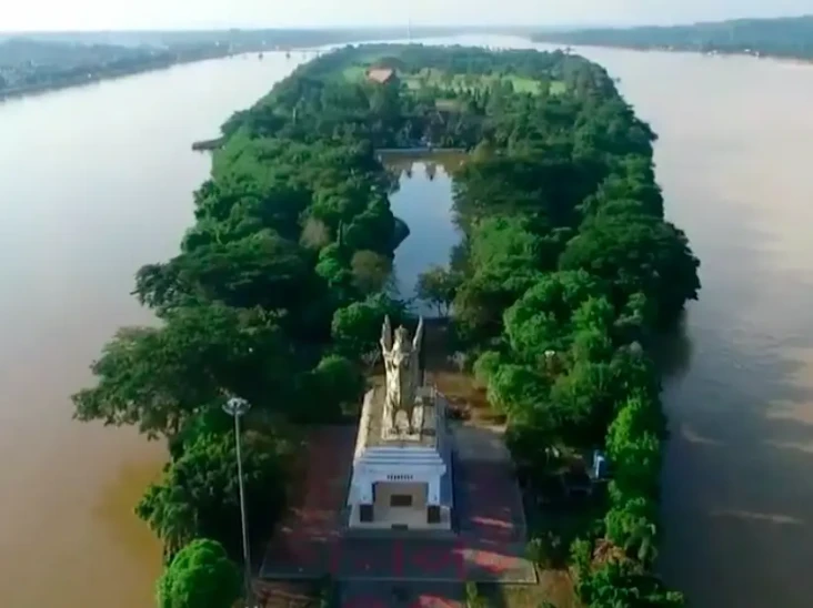 Cara Suku Dayak Membuktikan...