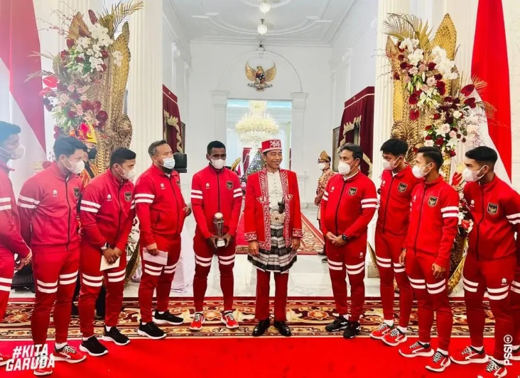 Presiden Jokowi Beri...